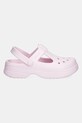 Crocs szandál CLASSIC MARY JANE CLOG KIDS 210615.CROCS.CLASSIC.MA rózsaszín SS25