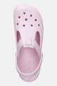 Crocs szandál CLASSIC MARY JANE CLOG KIDS rózsaszín 210615.CROCS.CLASSIC.MA