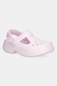 Σανδάλια Crocs CLASSIC MARY JANE CLOG ροζ 210616.CROCS.CLASSIC.MA