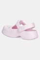 Κοριτσίστικα Σανδάλια Crocs CLASSIC MARY JANE CLOG 210616.CROCS.CLASSIC.MA ροζ