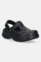 Σανδάλια Crocs CLASSIC MARY JANE CLOG μαύρο 210616.CROCS.CLASSIC.MA
