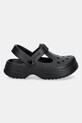 Σανδάλια Crocs CLASSIC MARY JANE CLOG 210616.CROCS.CLASSIC.MA μαύρο SS25