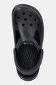 Σανδάλια Crocs CLASSIC MARY JANE CLOG μαύρο 210616.CROCS.CLASSIC.MA