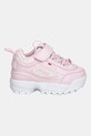 Fila sneakers pentru copii DISRUPTOR E F FFK0049.G roz SS25