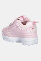 Fete Fila sneakers pentru copii DISRUPTOR E F FFK0049.G roz