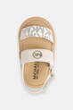 Michael Kors szandál BABY MAXSON bézs MK02537256