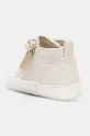 Дівчинка Черевики для немовля Michael Kors BABY SPLIT MK02535256 бежевий