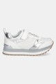 Michael Kors sneakers BILLIE DORIAN PS MK01937101 argintiu SS25