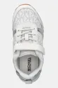 Michael Kors sneakers BILLIE DORIAN PS argintiu MK01937101