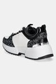 Fete Michael Kors sneakers COSMO LOGO MK01348110 negru