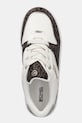Michael Kors sneakersy EMMET RUMI brązowy MK01414100