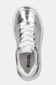 Dětské sneakers boty Michael Kors HAYES stříbrná MK02384040
