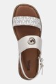 Дитячі сандалі Michael Kors JAGGER MAXSON бежевий MK02050256