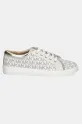 Michael Kors sneakers pentru copii JEM RALLEY MK02026257 bej SS25