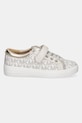 Michael Kors sneakers pentru copii JEM RALLEY PS MK02484256 bej SS25