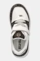 Michael Kors sneakersy dziecięce JEM RUMI PS brązowy MK01930100