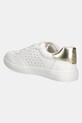 Девочка Детские кроссовки Michael Kors JEM SCOTTY MK02284101 белый