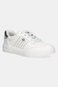 Michael Kors sneakers pentru copii JEM SCOTTY sintetic alb MK02284102