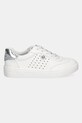 Michael Kors sneakers pentru copii JEM SCOTTY MK02284102 alb SS25