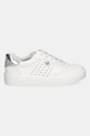 Michael Kors sneakers pentru copii JEM SCOTTY MK02284102 alb SS25