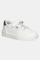 Michael Kors sneakers pentru copii JEM SCOTTY PS sintetic alb MK02485101