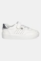 Michael Kors sneakers pentru copii JEM SCOTTY PS MK02485101 alb SS25