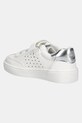 Fete Michael Kors sneakers pentru copii JEM SCOTTY PS MK02485101 alb