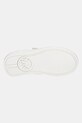 Michael Kors sneakers pentru copii JEM SCOTTY PS MK02485101 alb
