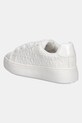 Fete Michael Kors sneakers pentru copii JORDANA AUDREY MK01329100 alb