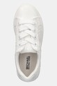 Michael Kors sneakers pentru copii JORDANA AUDREY alb MK01329100