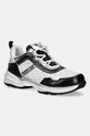 Michael Kors sneakers pentru copii OLYMPIA mic de statură negru MK01463001