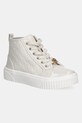 Michael Kors tenisi copii SKATE SPLIT textil bej MK01508250