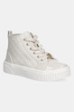 Michael Kors tenisi copii SKATE SPLIT textil bej MK01508250