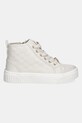 Michael Kors tenisi copii SKATE SPLIT MK01508250 bej SS25