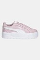 Puma sneakers Karmen II Jr 398878.G roz SS25