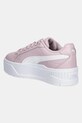 Fete Puma sneakers Karmen II Jr 398878.G roz