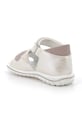 Dziewczynka Primigi sandały skórzane dziecięce 7864511 beżowy