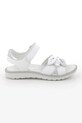 Primigi sandale din piele pentru copii 7888133.25.30 alb SS25