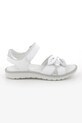 Primigi sandale din piele pentru copii 7888133.31.35 alb SS25