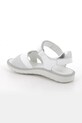 Fete Primigi sandale din piele pentru copii 7888133.31.35 alb
