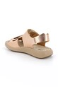 Dziewczynka Primigi sandały skórzane dziecięce 7898622.25.30 beżowy