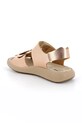 Fete Primigi sandale din piele pentru copii 7898622.31.35 bej
