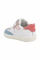 Fete Primigi sneakers din piele copii 7903422 alb