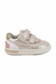 Primigi sneakers din piele 7905300 bej SS25