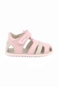 Primigi sandale de piele 7912644 roz SS25