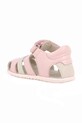 Fete Primigi sandale de piele 7912644 roz