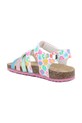Fete Primigi sandale din piele pentru copii 7935011.31.35 multicolor