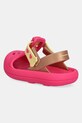 DÍVKA Dětské sandály Ipanema LITTLE BABY 83689.BE102 růžová