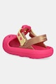 Dziewczynka Ipanema sandały dziecięce LITTLE BABY 83689.BE102 różowy