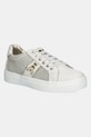 Patrizia Pepe sneakers pentru copii piele bej PPJ301